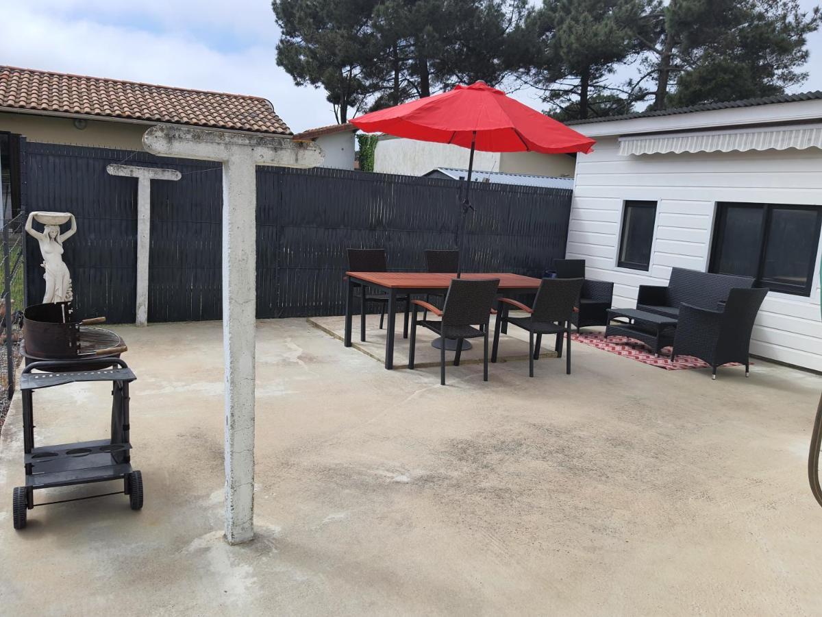 Maison Jacques Jean Classee 4 Etoiles Mimizan-Plage Exterior foto